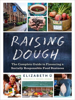 cover image of Raising Dough